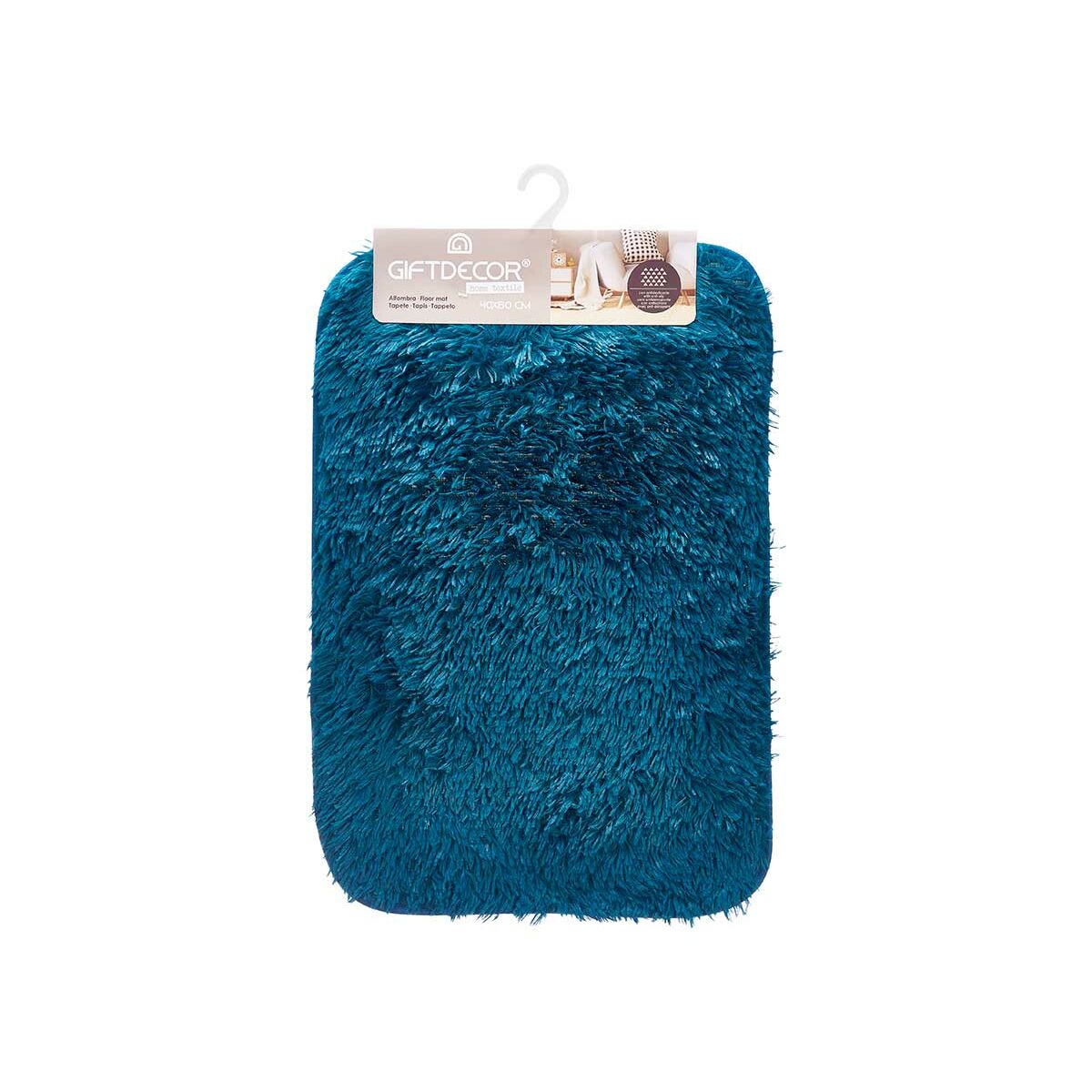 Matta Gift Decor Grön 40 x 60 cm (24 antal)